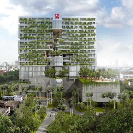 Ra Suites Simatupang Джакарта Экстерьер фото