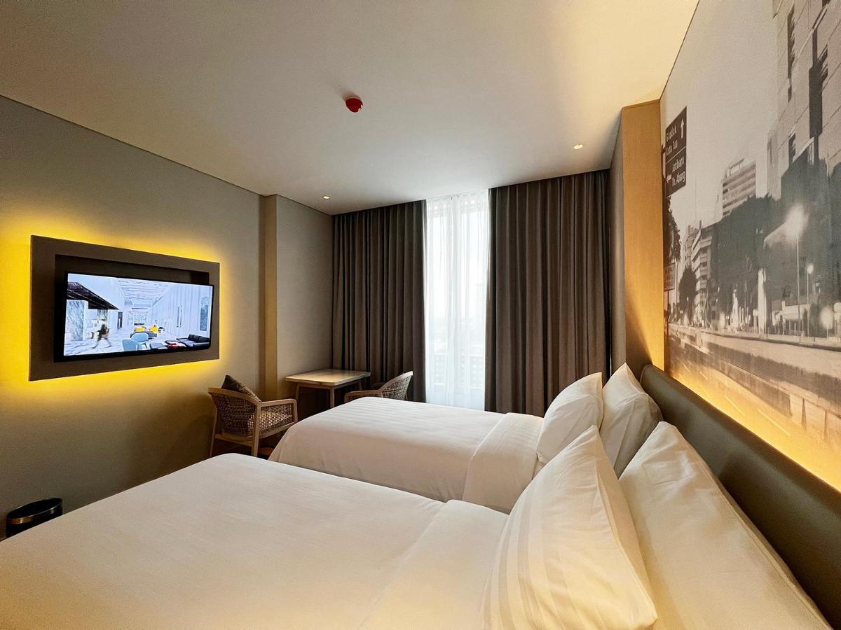 Ra Suites Simatupang Джакарта Экстерьер фото