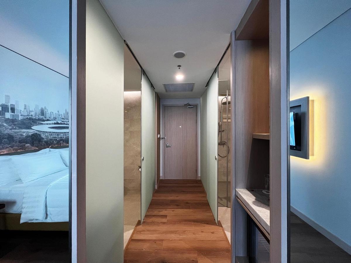 Ra Suites Simatupang Джакарта Экстерьер фото