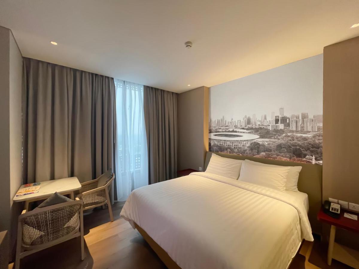 Ra Suites Simatupang Джакарта Экстерьер фото