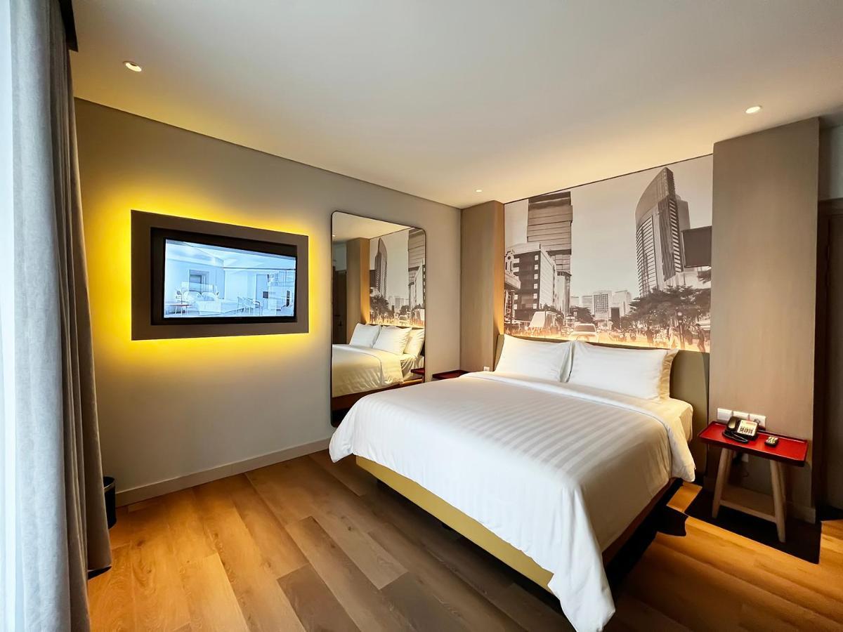 Ra Suites Simatupang Джакарта Экстерьер фото