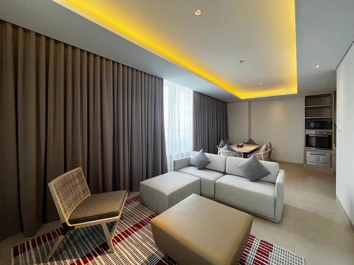 Ra Suites Simatupang Джакарта Экстерьер фото