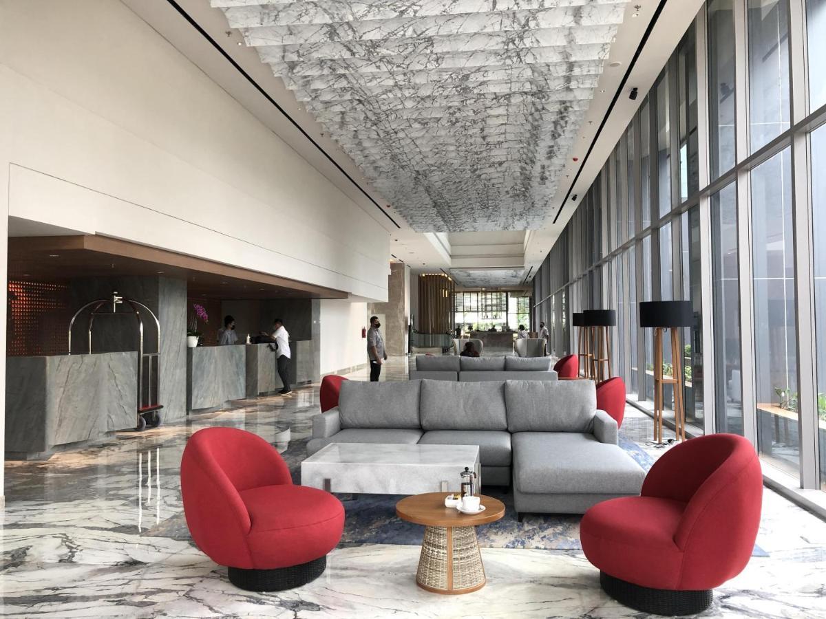 Ra Suites Simatupang Джакарта Экстерьер фото