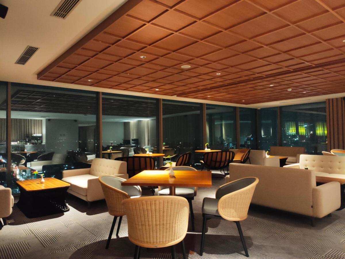 Ra Suites Simatupang Джакарта Экстерьер фото