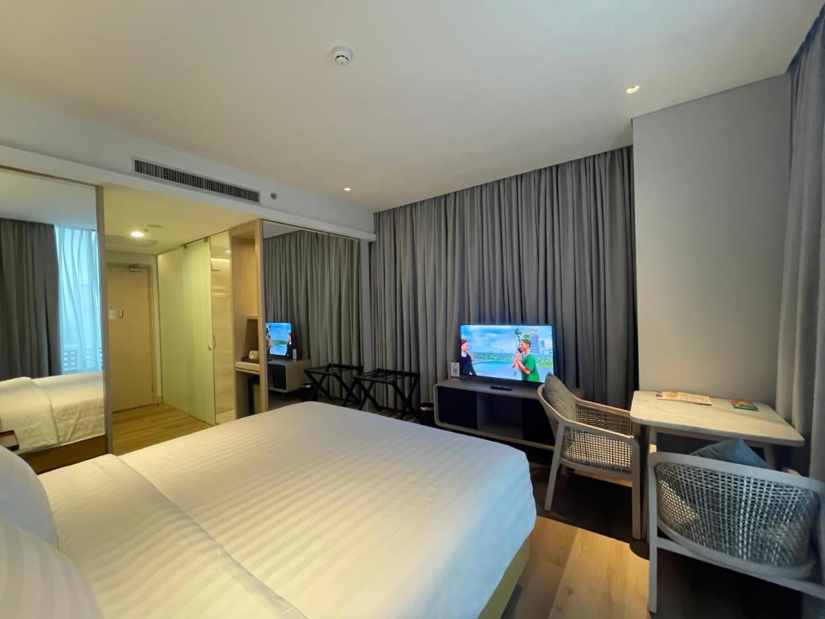 Ra Suites Simatupang Джакарта Экстерьер фото