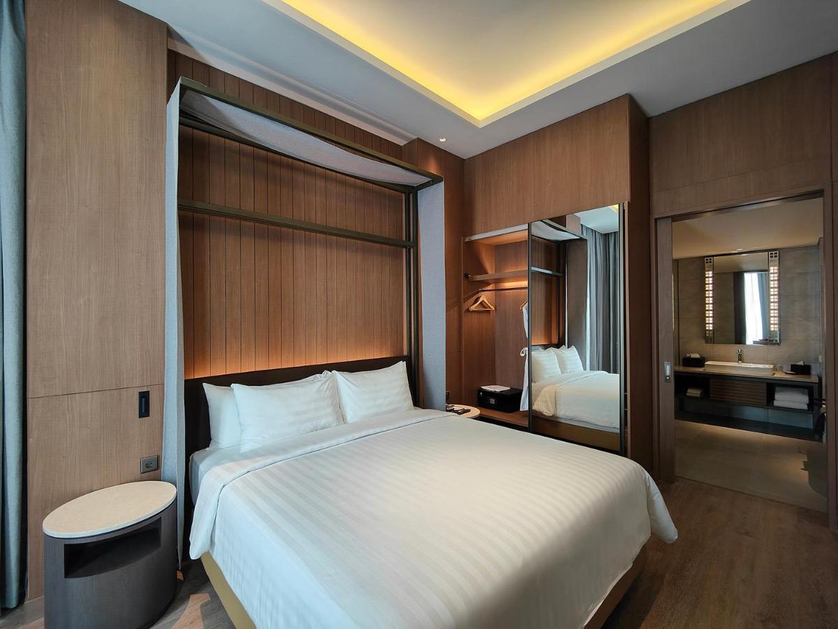 Ra Suites Simatupang Джакарта Экстерьер фото