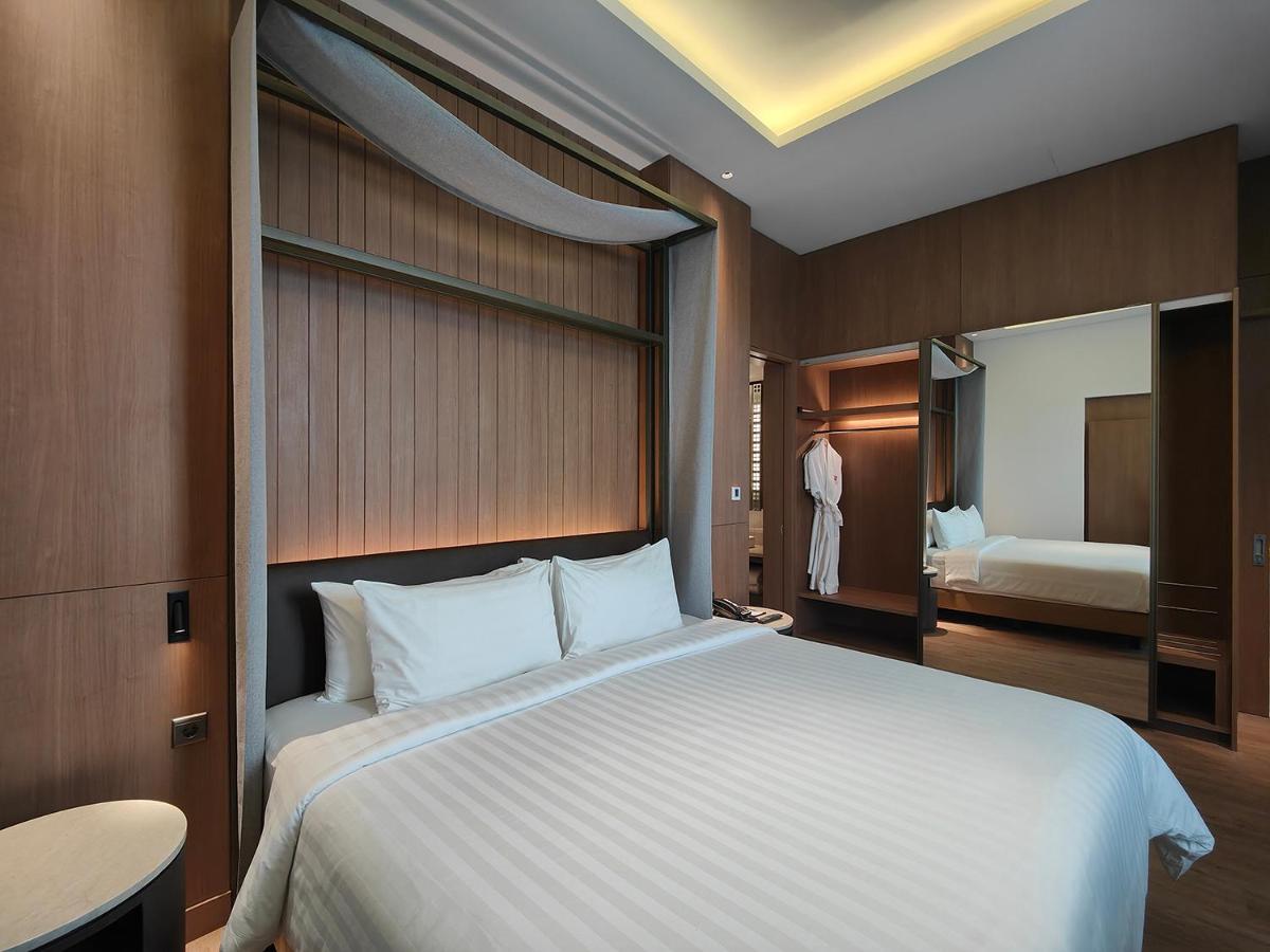 Ra Suites Simatupang Джакарта Экстерьер фото