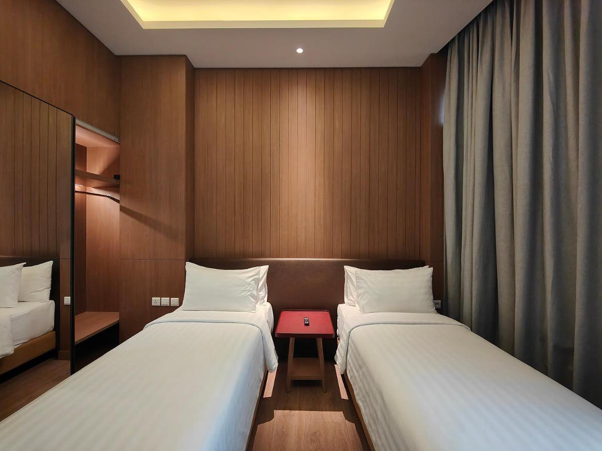 Ra Suites Simatupang Джакарта Экстерьер фото