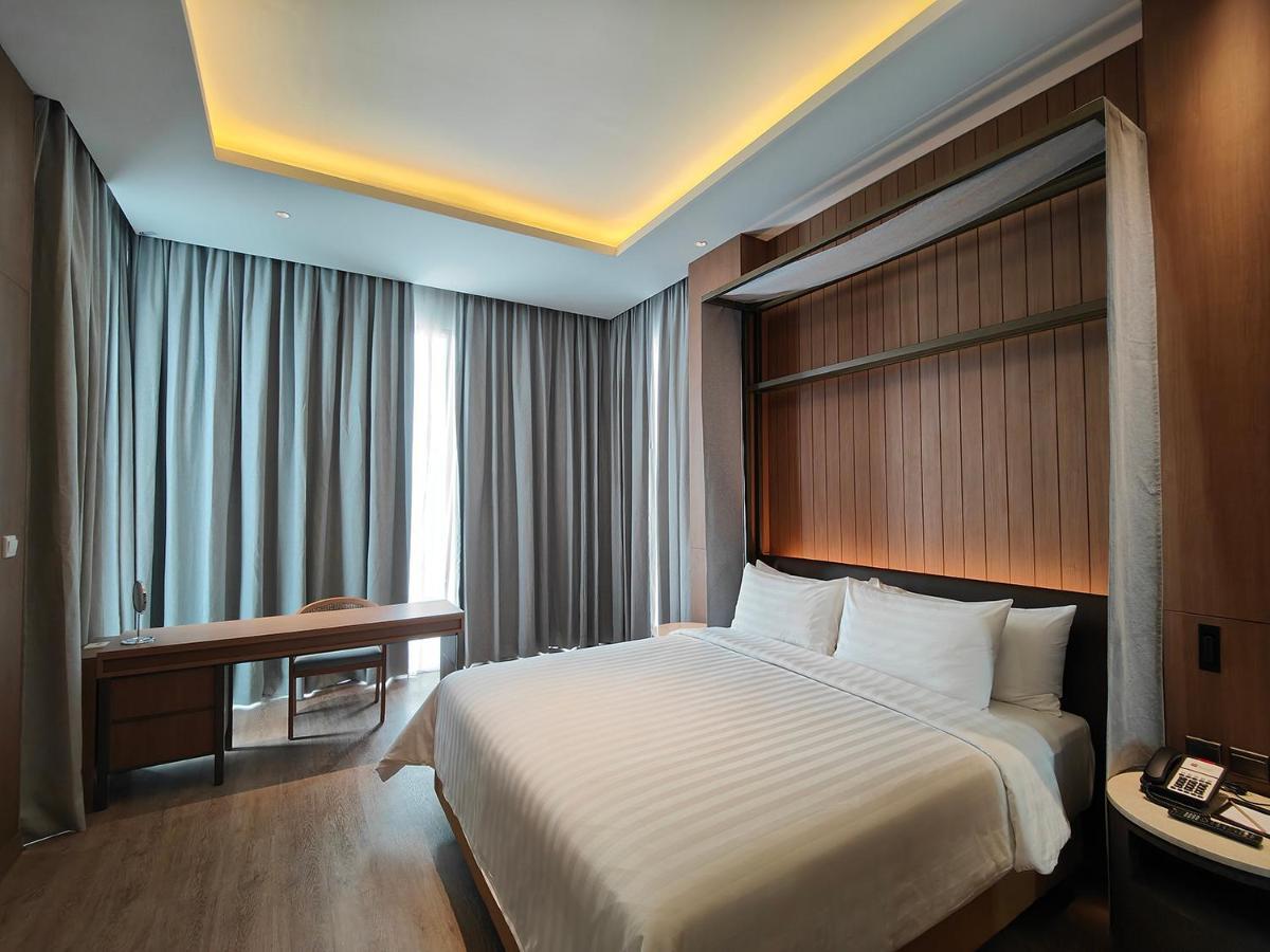 Ra Suites Simatupang Джакарта Экстерьер фото