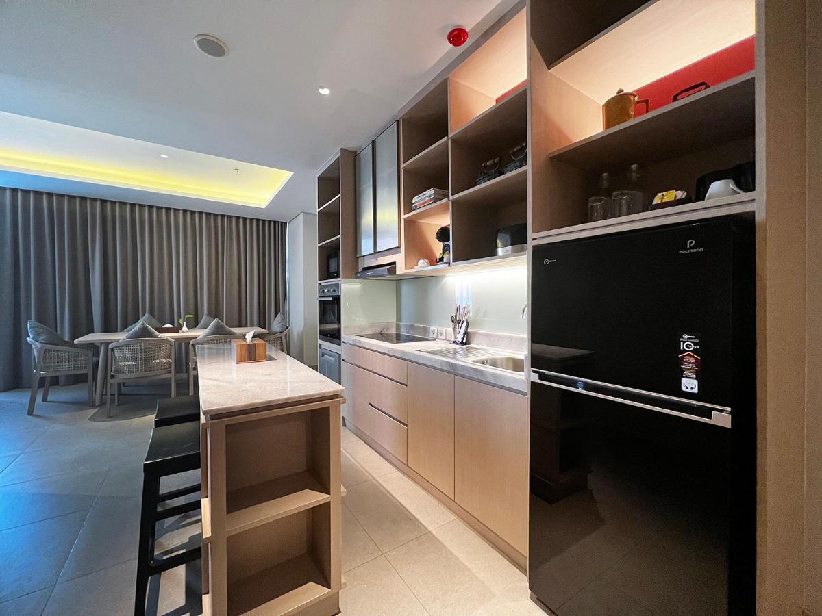 Ra Suites Simatupang Джакарта Экстерьер фото