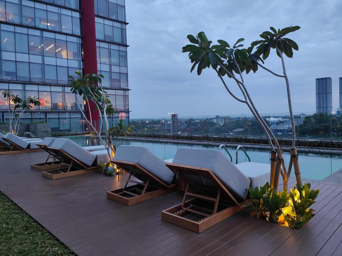 Ra Suites Simatupang Джакарта Экстерьер фото