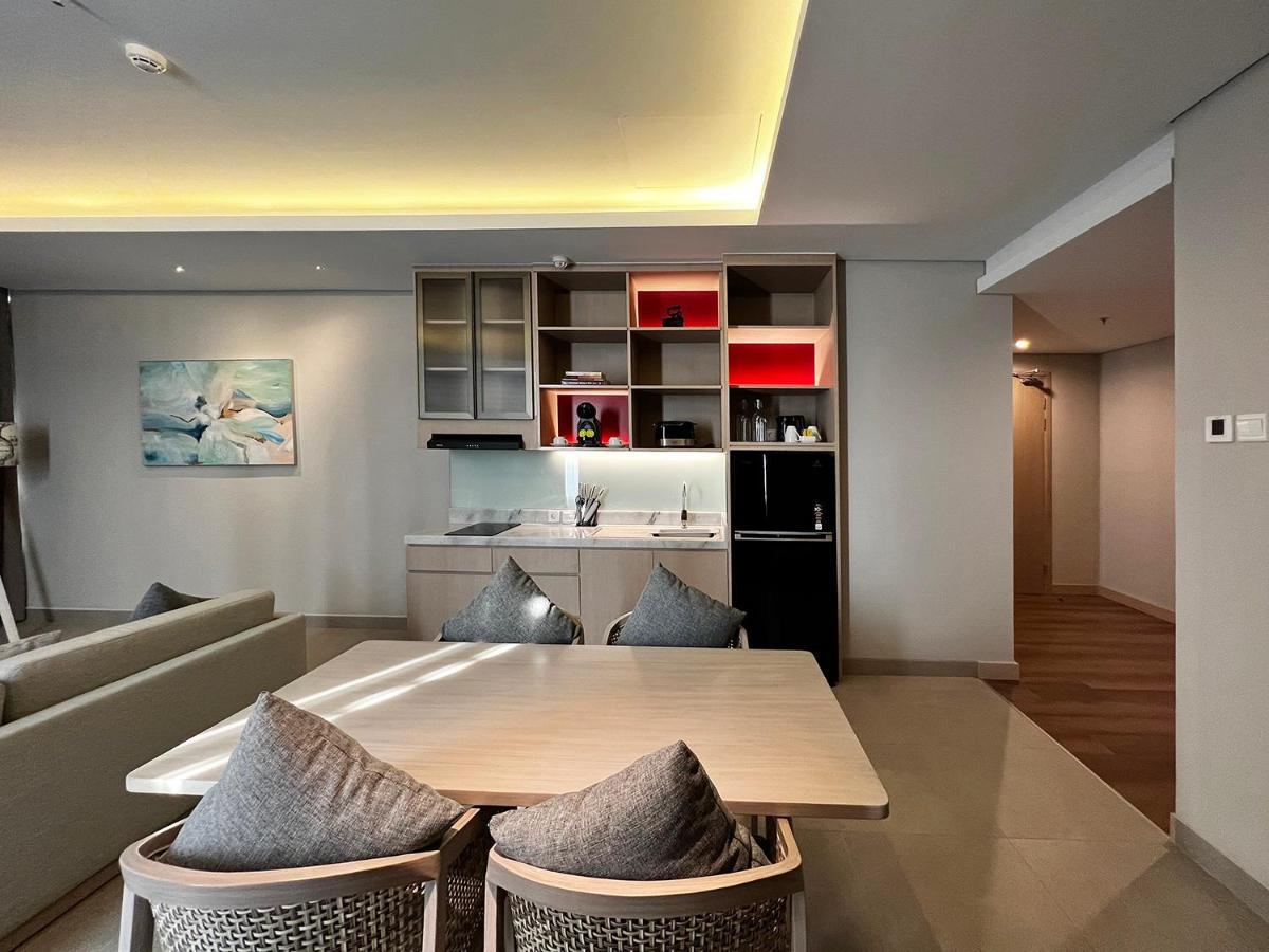 Ra Suites Simatupang Джакарта Номер фото