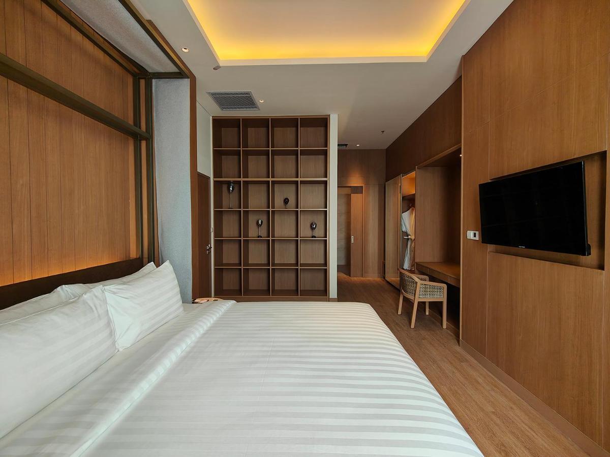 Ra Suites Simatupang Джакарта Экстерьер фото