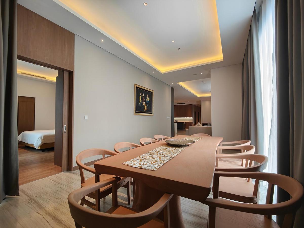 Ra Suites Simatupang Джакарта Экстерьер фото