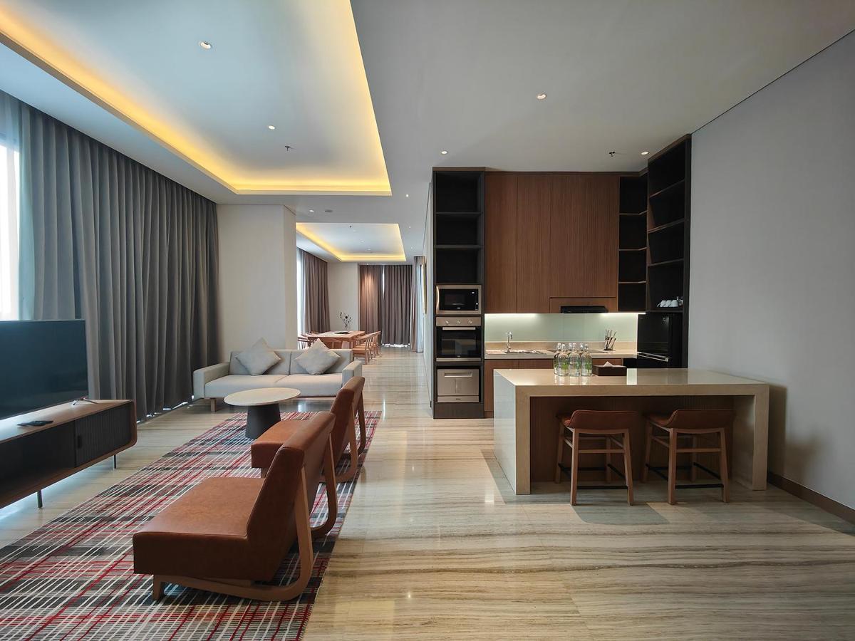 Ra Suites Simatupang Джакарта Номер фото