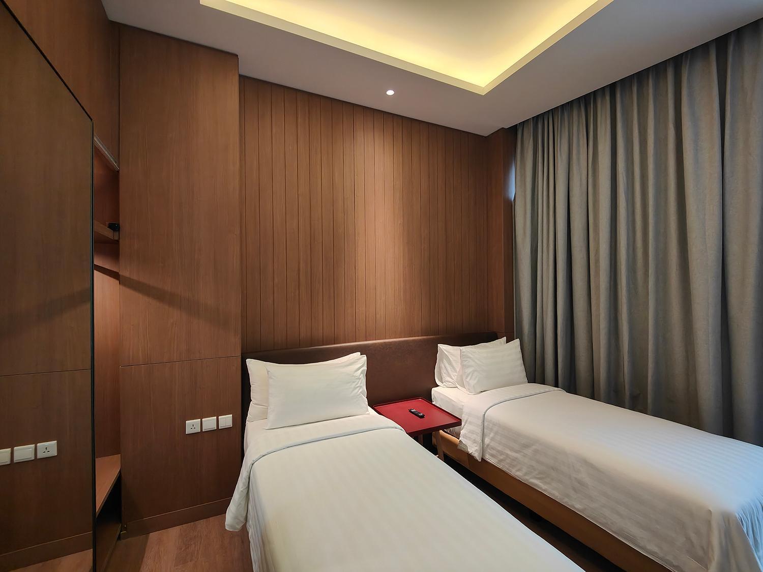 Ra Suites Simatupang Джакарта Номер фото