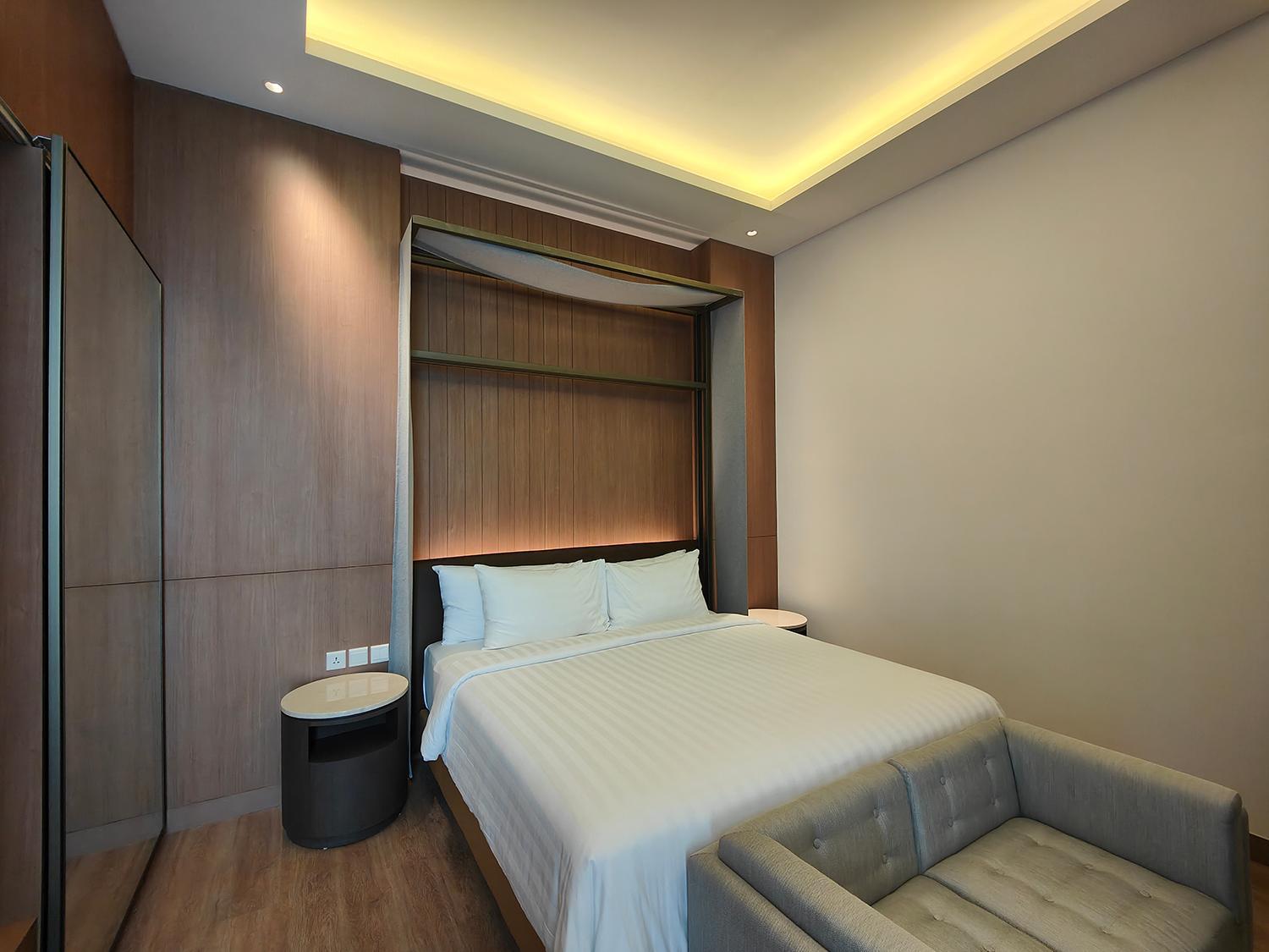 Ra Suites Simatupang Джакарта Номер фото