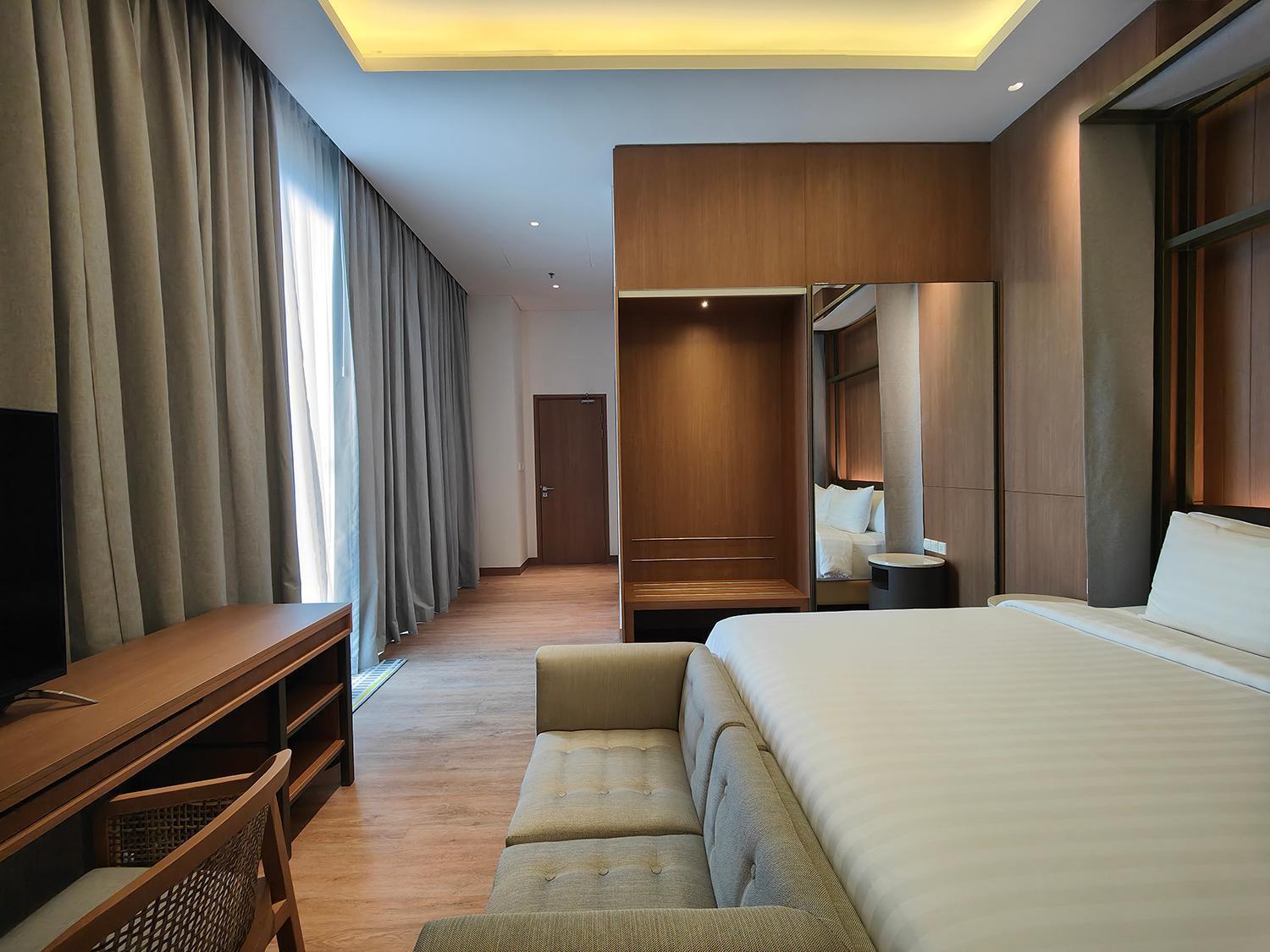 Ra Suites Simatupang Джакарта Номер фото
