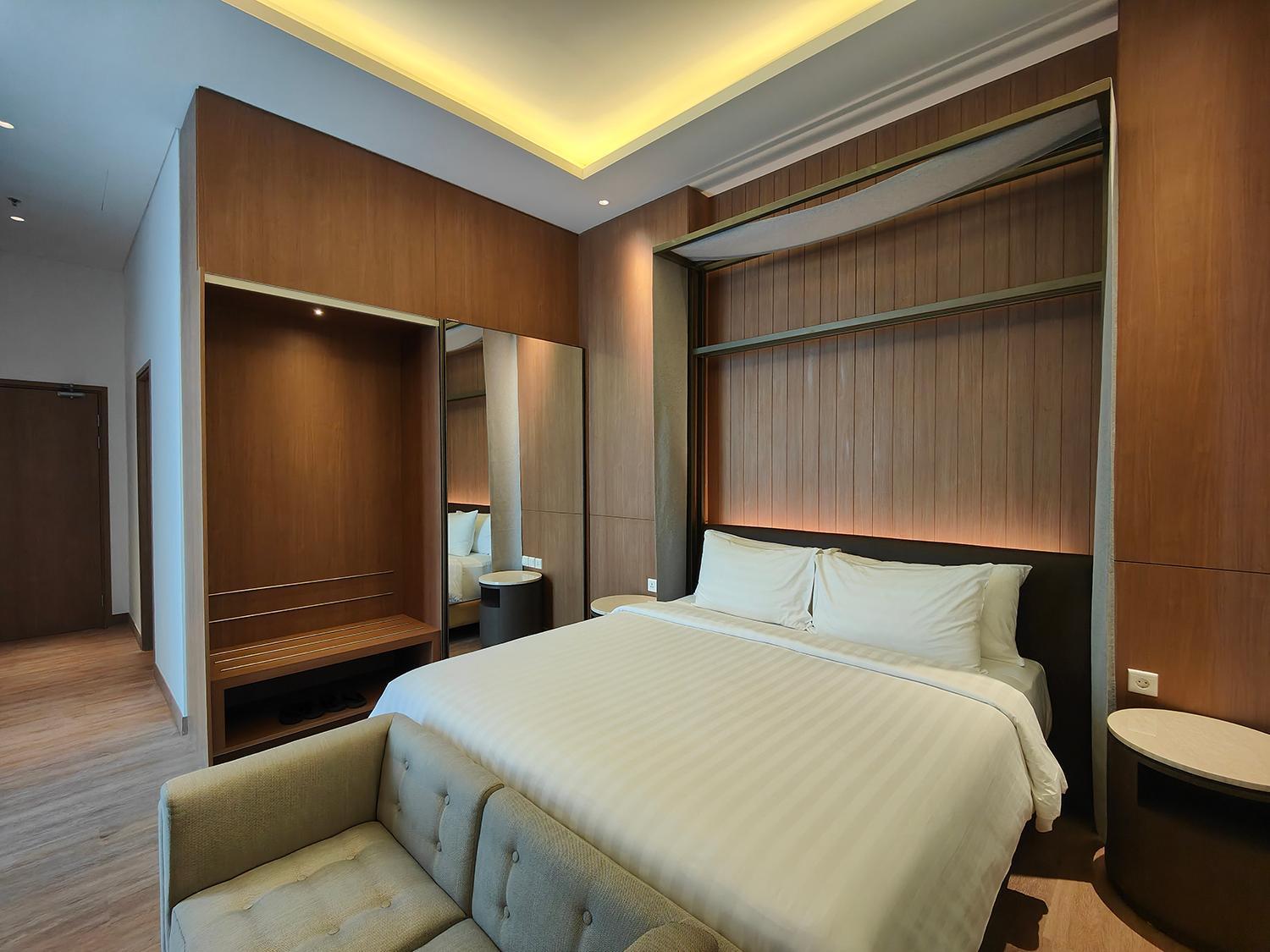 Ra Suites Simatupang Джакарта Экстерьер фото