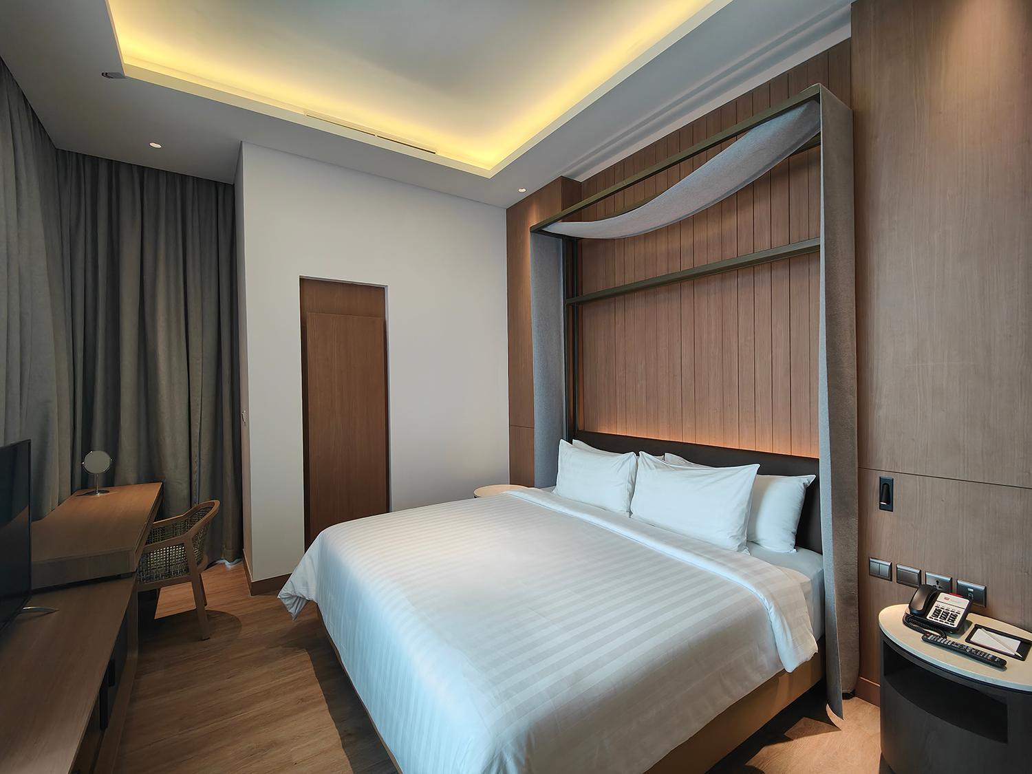 Ra Suites Simatupang Джакарта Экстерьер фото