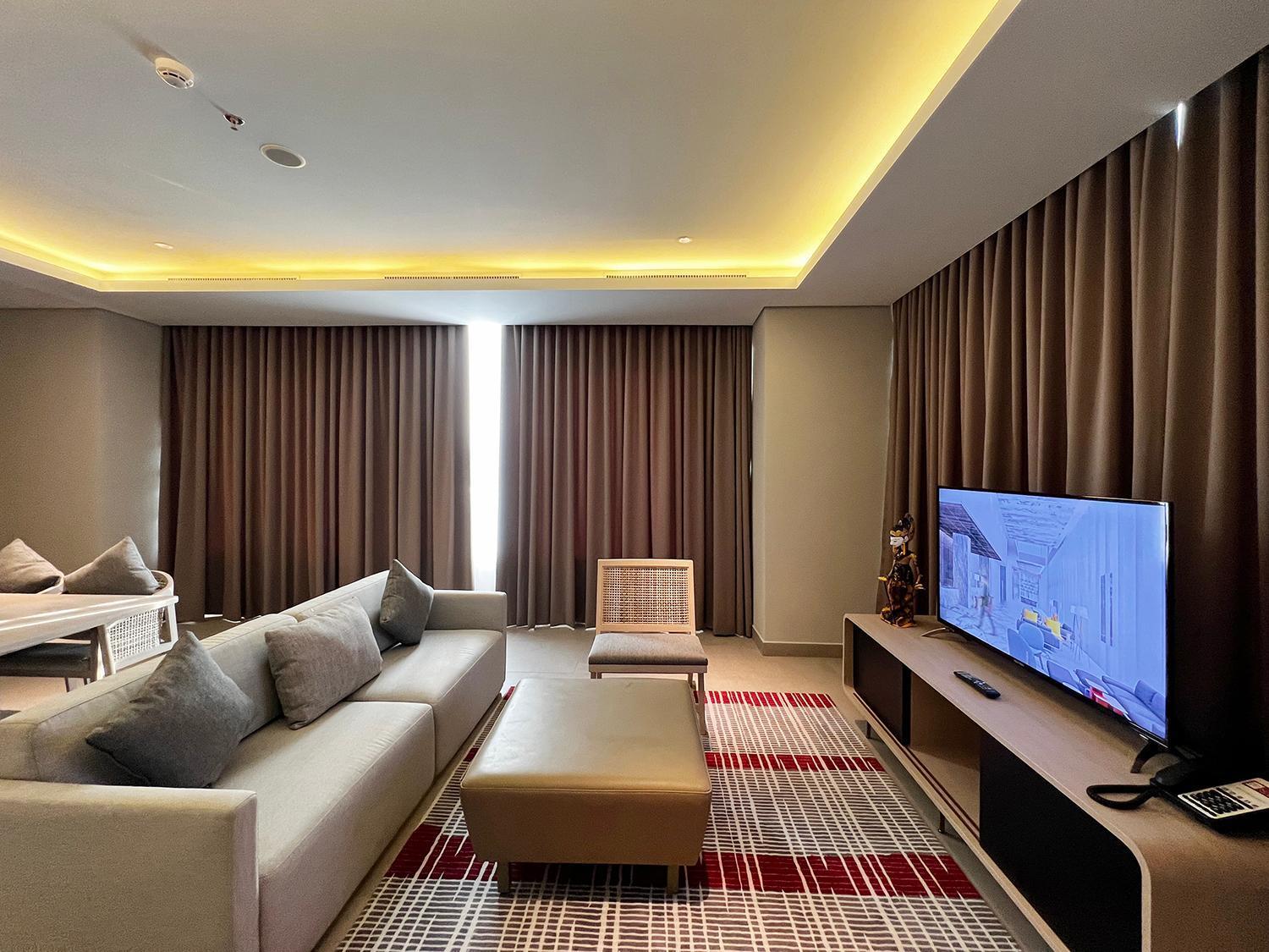 Ra Suites Simatupang Джакарта Номер фото