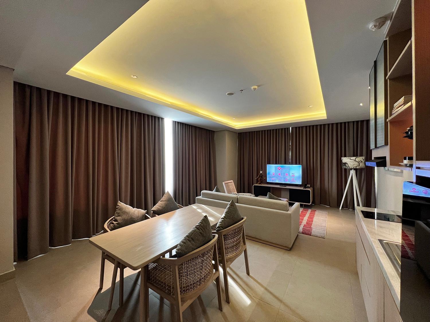 Ra Suites Simatupang Джакарта Номер фото