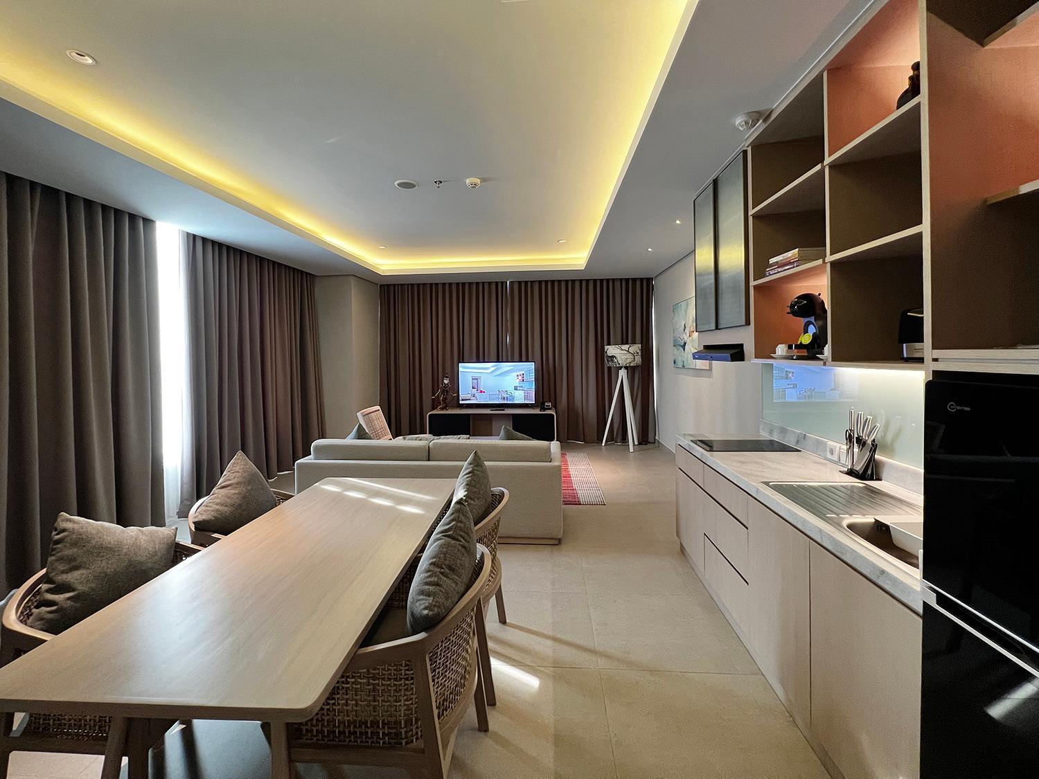 Ra Suites Simatupang Джакарта Номер фото