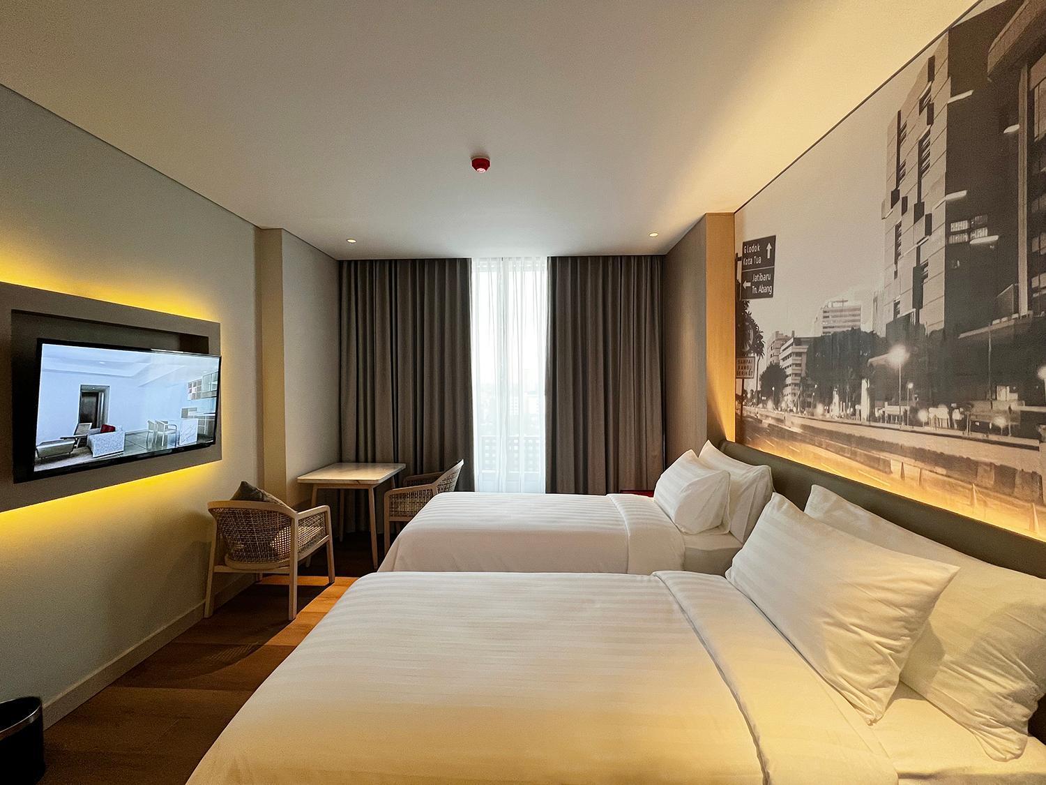 Ra Suites Simatupang Джакарта Номер фото
